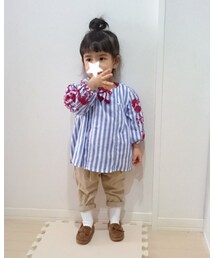 ZARA | シャツ/ブラウス