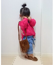 韓国子供服 | ショルダーバッグ