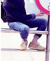 anchorblue | デニムパンツ