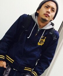 Champion | Champion(ナイロンジャケット)