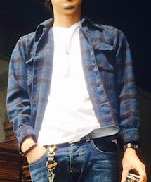 PENDLETON | PENDLETON チェックシャツ(シャツ/ブラウス)