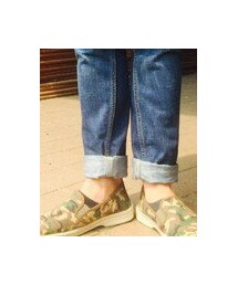 ABAHOUSE | ABAHOUSE スリッポン(スニーカー)