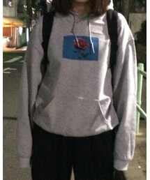 IMPUDENT LIFE | パーカー