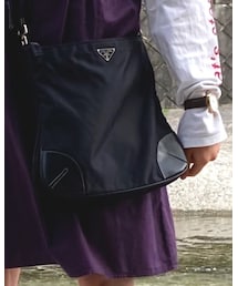 PRADA | お母さんのおさがり(ショルダーバッグ)