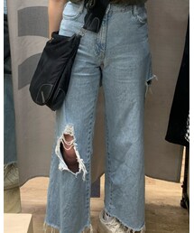 Bershka | デニムパンツ