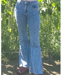 Qoo10 | デニムパンツ