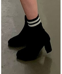 AS KNOW AS PINKY | シューズ