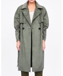 ZARA | トレンチコート