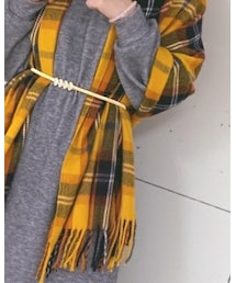 LOWRYS FARM | マフラー