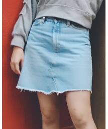 MONKI | デニムスカート