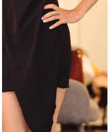 necessary clothing | ドレス