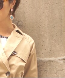 machatt | ピアス、ドロップピアス(ピアス（両耳用）)