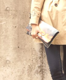 RonHerman VINTAGE | クラッチバッグ(クラッチバッグ)