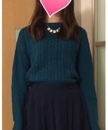 GU | （GU）ニット(トップス)