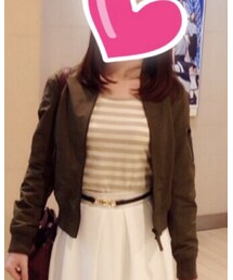 UNIQLO | ブルゾン