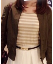 earth music&ecology | Tシャツ/カットソー