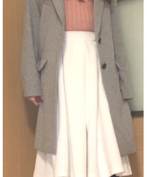 UNIQLO | チェスターコート