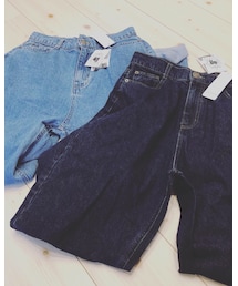 しまむら | デニムパンツ