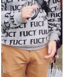 FACT SSDD | パーカー