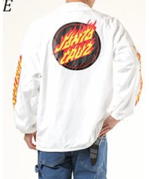 SANTA CRUZ | ジャケット/アウター