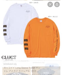 CLUCT | Tシャツ/カットソー