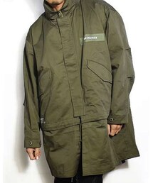 CLUCT | モッズコート