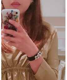 petite robe noire | イヤリング