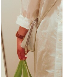 Genuine Leather | ショルダーバッグ