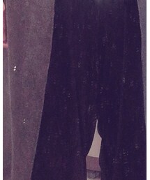 avant de voyager | その他パンツ