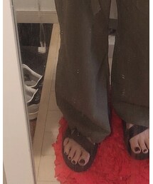 THE NORTH FACE | サンダル