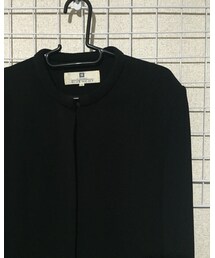 GIVENCHY | ノーカラージャケット