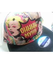 no brand | 韓国(キャップ)