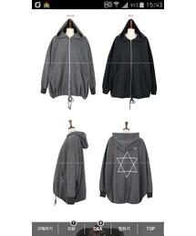 no brand | パーカー