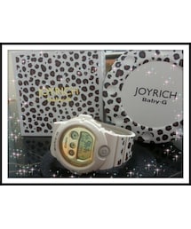Baby-G × JOYRICH | アナログ腕時計