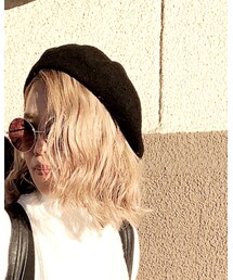 H&M | ハンチング/ベレー帽