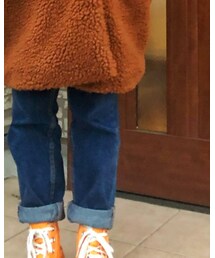 ZARA | デニムパンツ