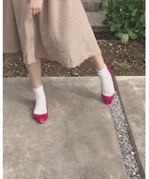 OLIVE des OLIVE | パンプス