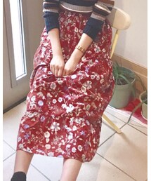 w closet | スカート