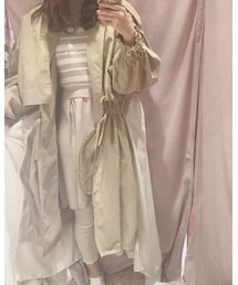 RiLi | トレンチコート