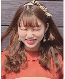 rili | ヘアアクセサリー