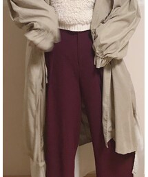 RETRO GIRL | パンツ