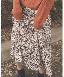 mellowneon | スカート