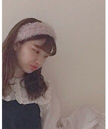 Lattice | ヘアバンド