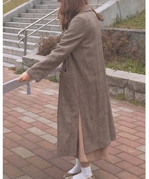 ems excite | チェスターコート