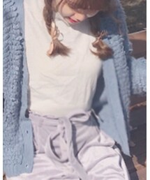 GU | Tシャツ/カットソー