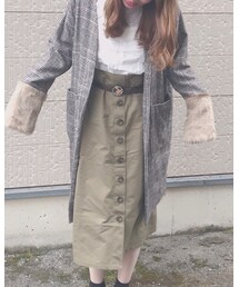 asknowas | ジャケット/アウター