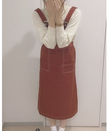 DISCOAT | サロペット/オーバーオール