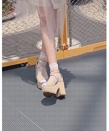 SPINNS | サンダル