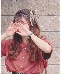 LOWRYS FARM | アナログ腕時計