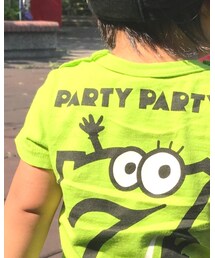 PARTY PARTY | Tシャツ/カットソー